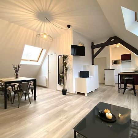 Le Loft Boise Giverny-Vernon - Appt 8 מראה חיצוני תמונה