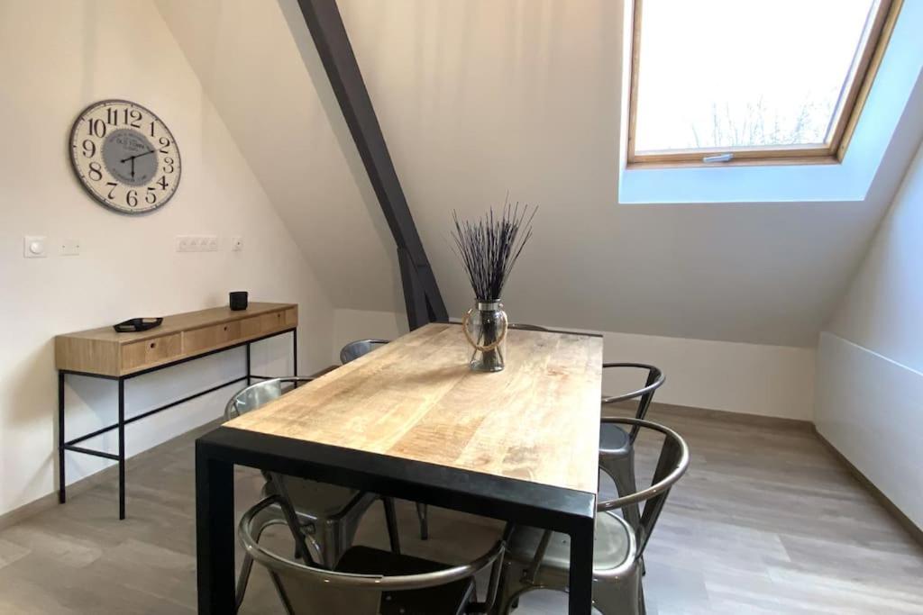 Le Loft Boise Giverny-Vernon - Appt 8 מראה חיצוני תמונה